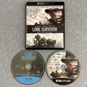 Lone Survivor (4K Ultra HD, 2014) UHD - Picture 1 of 5