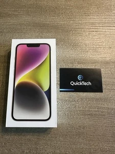 iPhone 14 128GB (Verizon) - Starlight - SEALED - Bild 1 von 2