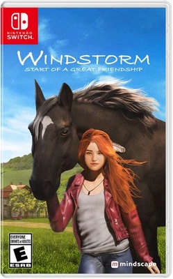 Windstorm: Start of a Great Friendship - Nintendo Switch Foto 1 de 4