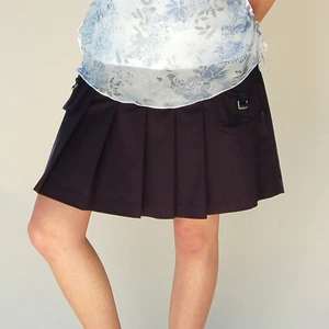 JUPE DE GROSSESSE ZWANGERSCHAPS ROKJE TAILLE 44 - Picture 1 of 3