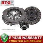 Clutch Kit Fits Fiat Punto 1993-2012 Panda 2003- 1.0 1.1 1.2 + Other Models