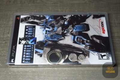 Armored Core: Formula Front Extreme Battle (Sony PSP 2005) NEW! - RARE! - Image 1 of 4