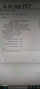 Carte Graphique MSI GeForce RTX 3060 Ti 8 Go VRAM - Photo 1/3