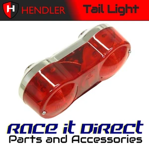 Taillight Complete for Suzuki GT 750 1974-1975 - Picture 1 of 8