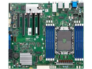 Tyan server board S5642AGMNRE, Intel Xeon SP 3rd Generation, PCIE Gen 4 - Picture 1 of 2