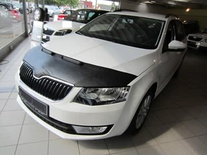 Reggiseno auto adatto per Skoda Octavia III 5E 2012-2016 protezione anticaduta cofano - Foto 1 di 2