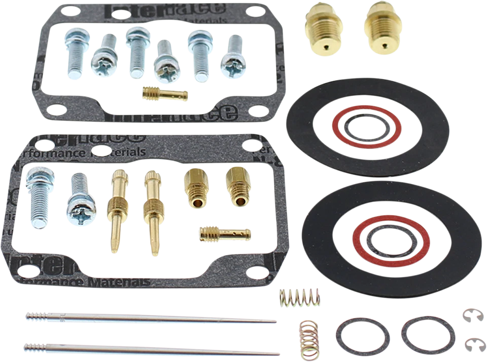 Ski-Doo Summit 583 1995 Carburetor Repair Kit Parts Unlimited 1003-1843 - Изображение 1 из 1