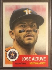 2018 Topps Living #16 Jose Altuve Houston Astros