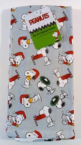 Snoopy Woodstock Peanuts Set 2 paños de cocina toalla kitchen towel set NUEVO EE. UU. - Imagen 1 de 24
