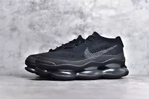 Air Max Scorpion FK luftgepolsterte Schuhe brandneu kostenloser Versand schwarz US7-13 - Bild 1 von 7