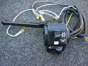 Kompaktschalter S51 SR50 S50 Gehäuse und Halter Simson Teile Neu 11785 - Bild 1 von 1