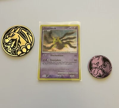 2009 Giratina Lvl. 70 | Platin 28/127 Platinum | Deutsch | Pokemon *NM* - Bild 1 von 3