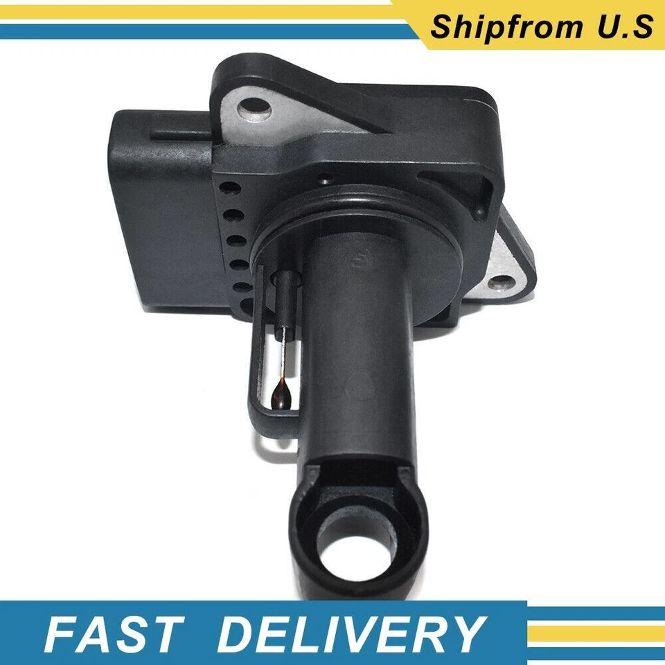 Mass Air Flow Sensor MAF Sensor LNE1620BB for Jaguar XJR XKR Vanden Plas 4.0 4.2 - Image 1 of 4