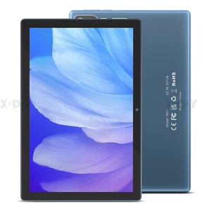 Gaming Tablet 10'' 4GB 64GB PC Android 11 IPS Wi-Fi pad BT4.2 NEW 8MP (256GB TF) - Picture 1 of 12