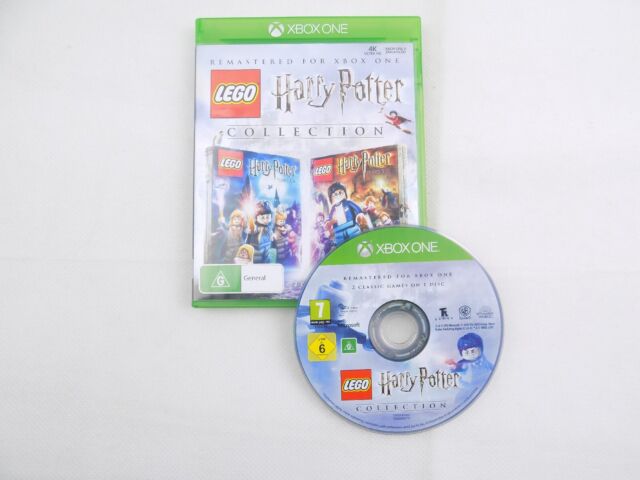 LEGO: Harry Potter Collection  Xbox One - Código de descarga : :  Videojuegos