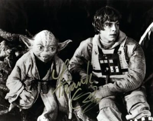 Frank Oz signed 8x10 Photo Picture autographed with COA - Picture 1 of 1