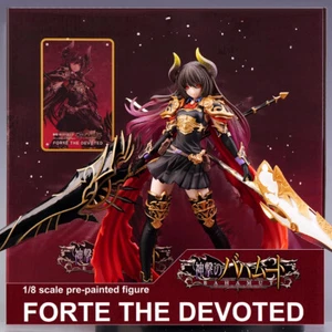 Shingeki no Bahamut Diadragoon Forte PVC Figure Model 26CM Toys Ornament Gift - Picture 1 of 6