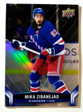 '23/24 TIM HORTON'S NHL  *** Mika Zibanejad ***  Card #111