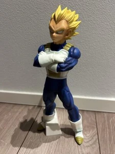 BANDAI Ichiban Kuji Super Saiyan Vegeta Dragon Ball Memories Premio B Sin Caja Usado - Imagen 1 de 3