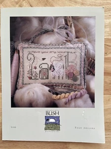 Lamb by Shepherd's Bush Counted Cross Stitch Pattern/Chart - Picture 1 of 3