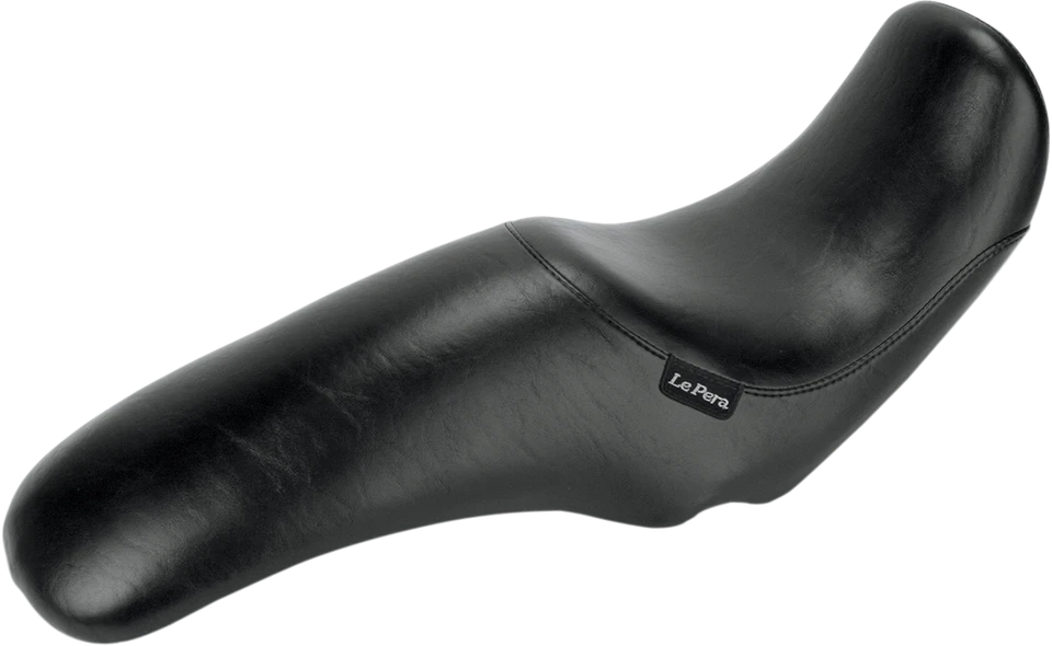 Asiento delantero liso de longitud completa Le Pera Silhouette LKU-861 Foto 1 de 1