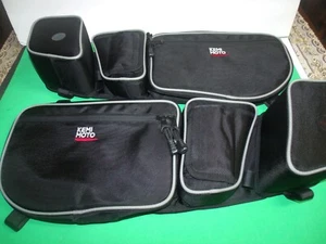Kemimoto ATV Saddlebags - Picture 1 of 3
