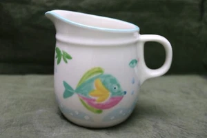 Studio Nova Barrier Reef Creamer Colorful Fish Y2310 - Picture 1 of 4