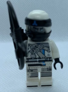 Lego Zane 70654 70655 70652 Hunted Ninjago Minifigure  - Picture 1 of 5