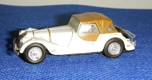 Morgan Plus Eight Schuco Scala 1:72 Made In Germany Metallico Come Nuovo - Picture 1 of 6