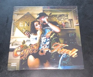 Sealed NEW Anonymous That Dude – Coffee & Kush CD Bay Area Gangsta Hyphy Hip-Hop - Imagen 1 de 2