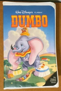 DUMBO VHS-Walt Disney Studios 1999. 024. Diamond Edition. - Picture 1 of 4