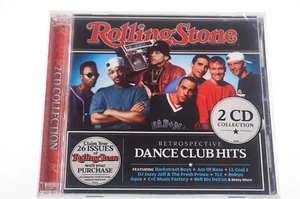 Rolling Stone Retrospective - Dance Club HitS 096741427220 SEALED CD A66 - Imagen 1 de 2