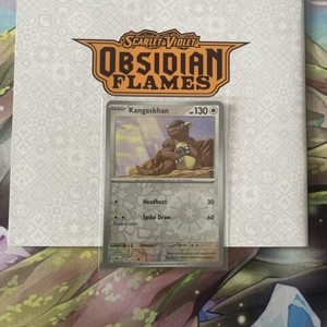 Pokemon TCG | Obsidian Flames | Reverse Holo Cards | Scarlet & Violet Singles