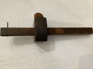 LÍNEAS DE MARCADO DE HERRAMIENTAS DE MADERA DE COLECCIÓN - Imagen 1 de 3