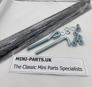 Classic Mini Battery Retaining Kit HAM2457K - Picture 1 of 1