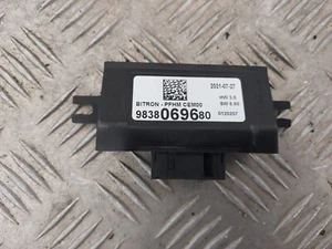 Dispositif de Commande - DS DS3 CROSSBACK - Référence : 9838069680 - Imagen 1 de 3