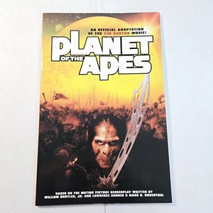 Dark Horse Comics El planeta de los simios primera impresión adaptación cinematográfica casi nuevo 2001 - Imagen 1 de 3