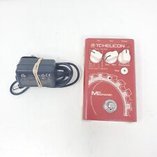 TC Helicon Mic Mechanic Vocal Effects Pedal w/ Power Supply
