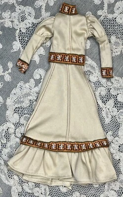 1976 CHER 12 «mego кукла WARD эксклюзивная ткань версия чероки платье винтажный 70-х - Изображение 1 из 4