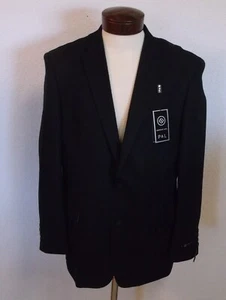 P&L SUPERIOR 150'S MENS NAVY BLAZER JACKET, CLASSIC FIT 42R - Bild 1 von 11