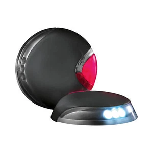 Flexi LED Lighting Rechargeable System Dog Lead Accessories Walking Night Light - Picture 1 of 12