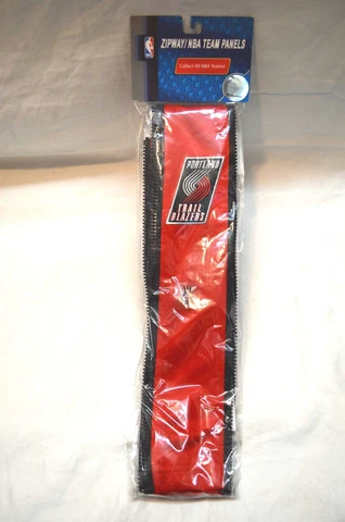 Portland Trail Blazers NBA Team Panel For Pant With Zipway Shell X-Large (BIN20) Cover