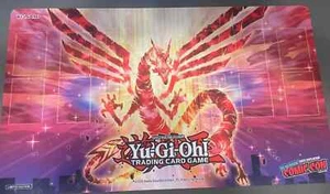 NEU YuGiOh Playmat Exclusive NYCC New York Comic Con 2023 Limited Edition A1 - Bild 1 von 4
