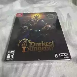 Darkest Dungeon II Switch gioco nuovo (US 2024 RPG) - Foto 1 di 5