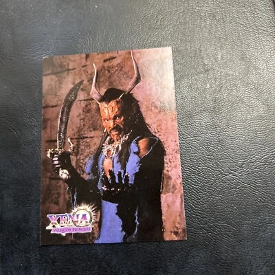 B44a  Xena Warrior Princess Series 2 1998 #11 The Deliverer - Image 1 of 2