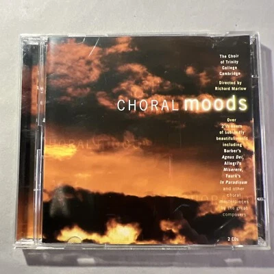 Choral Moods - Audio CD By Choral Moods - VERY GOOD - Image 1 of 4