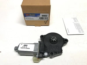 Power Window Motor ACI/Maxair 88953 Tucson Spectra Spectra5 Sportage FAST SHIPP - Picture 1 of 3