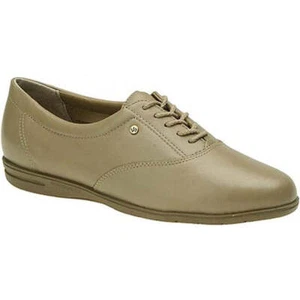 Motion Wheatfield Leather Easy Spirit Flats - Picture 1 of 8