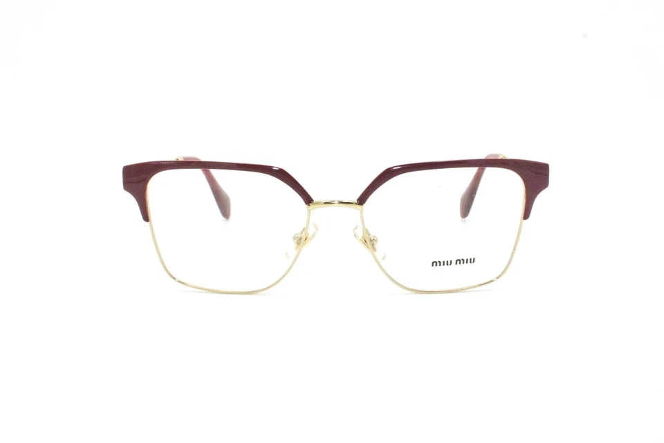 Gafas Miu Miu VMU52O 52 16 UES-1O1 140 Hechas en Italia Foto 1 de 4