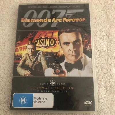 Diamonds Are Forever (DVD, - image 1 of 4